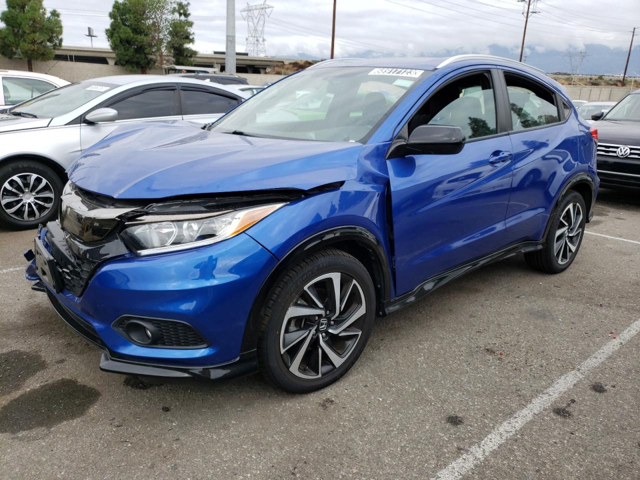 Photo 0 VIN: 3CZRU6H17KG715989 - HONDA HR-V 