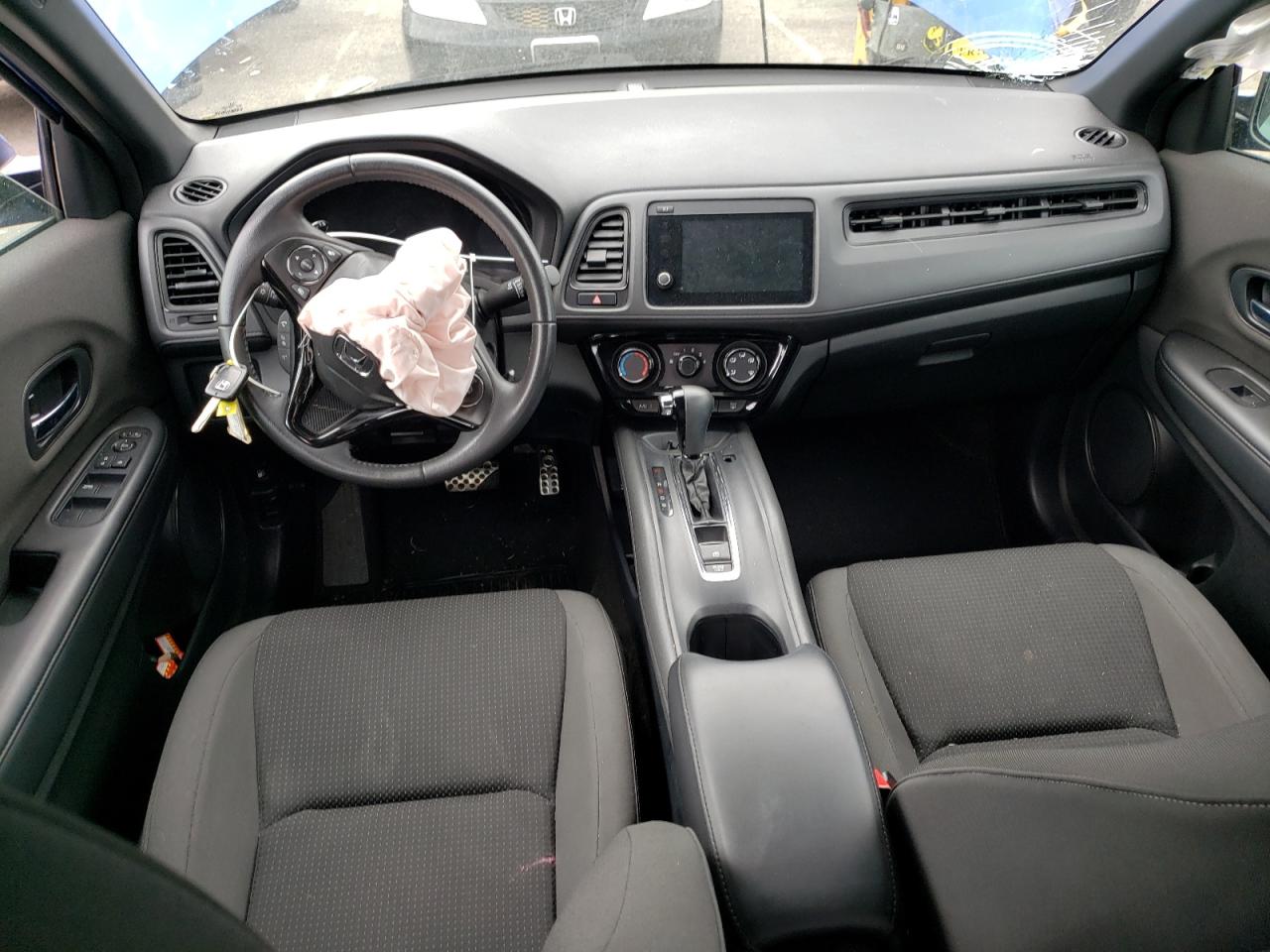 Photo 7 VIN: 3CZRU6H17KG715989 - HONDA HR-V 