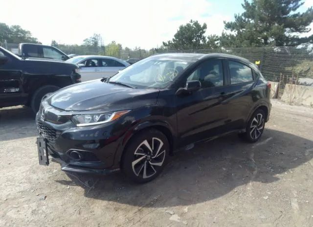 Photo 1 VIN: 3CZRU6H17KG732808 - HONDA HR-V 