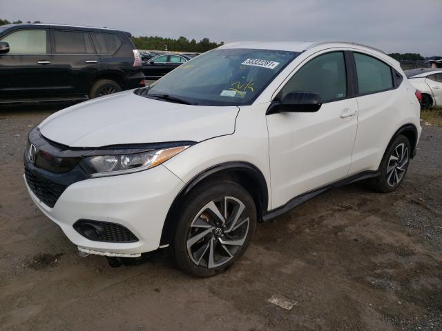 Photo 1 VIN: 3CZRU6H17KM707473 - HONDA HR-V SPORT 