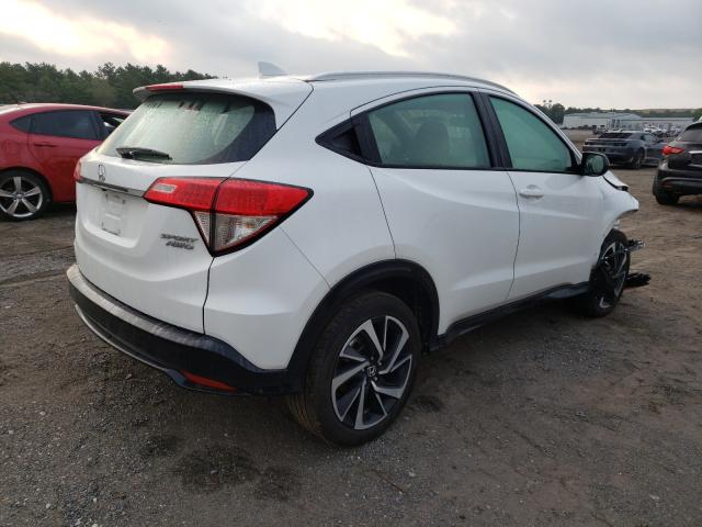 Photo 3 VIN: 3CZRU6H17KM707473 - HONDA HR-V SPORT 