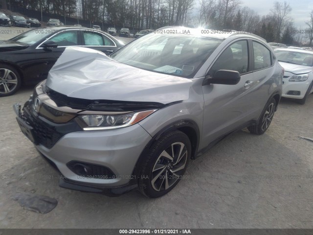 Photo 1 VIN: 3CZRU6H17LG701138 - HONDA HR-V 