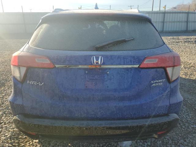 Photo 5 VIN: 3CZRU6H17LM713906 - HONDA HR-V SPORT 