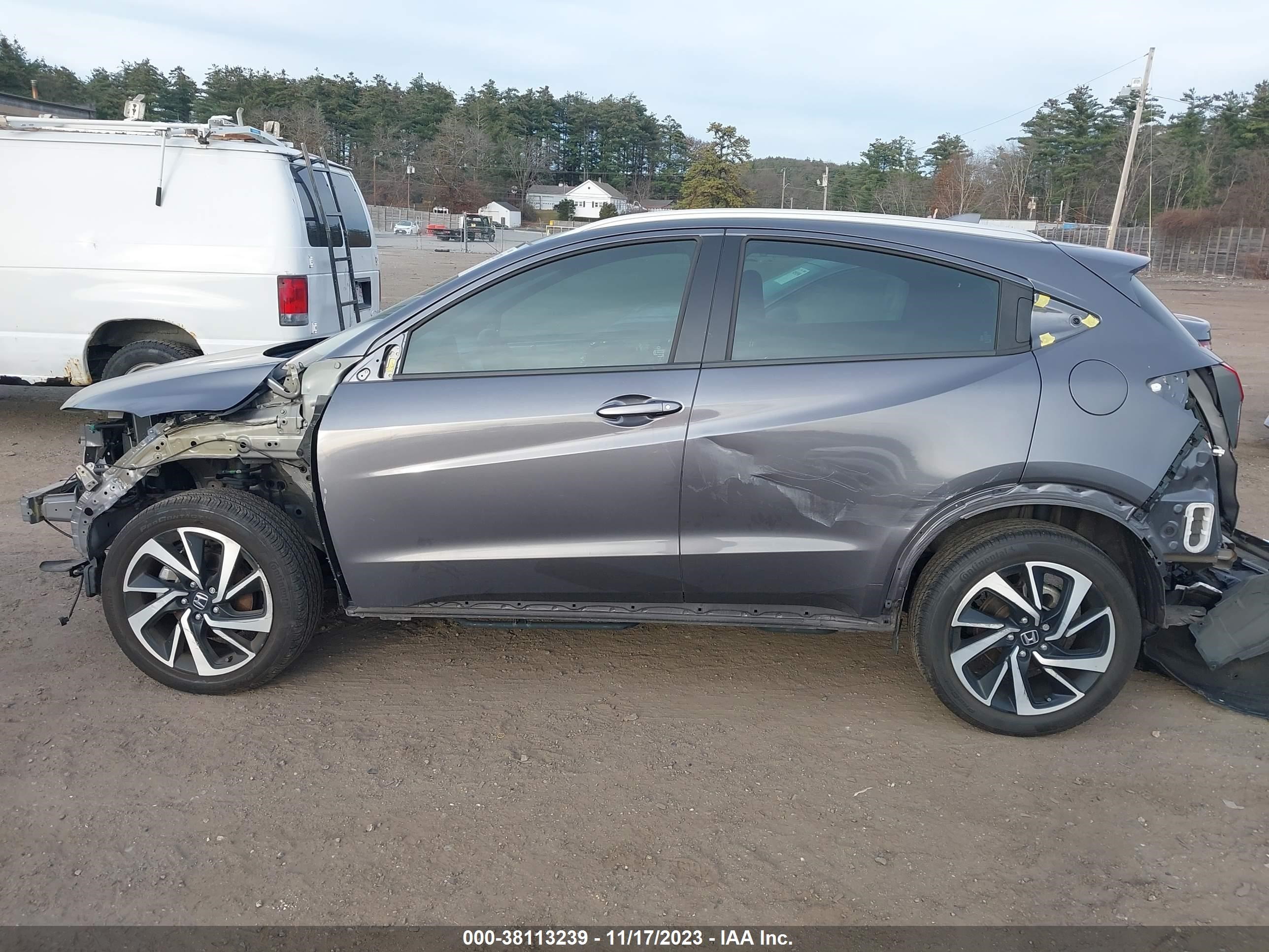 Photo 14 VIN: 3CZRU6H17LM729703 - HONDA HR-V 