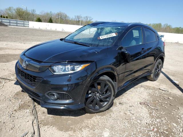 Photo 0 VIN: 3CZRU6H17MM706424 - HONDA HR-V SPORT 