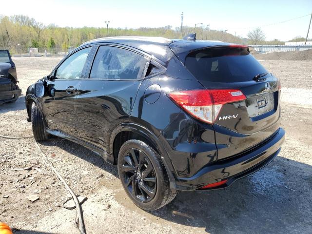 Photo 1 VIN: 3CZRU6H17MM706424 - HONDA HR-V SPORT 