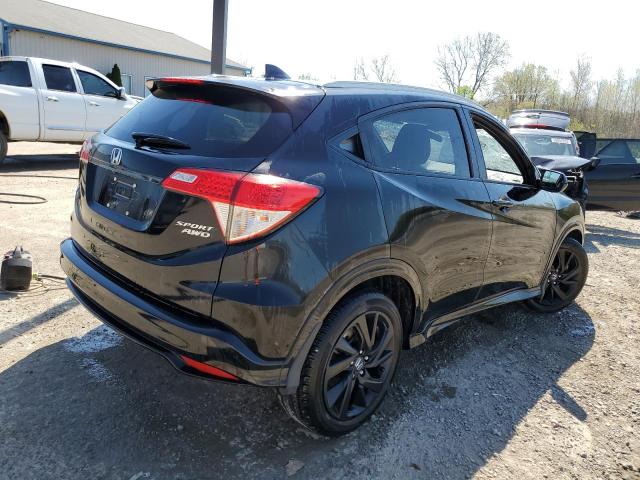 Photo 2 VIN: 3CZRU6H17MM706424 - HONDA HR-V SPORT 