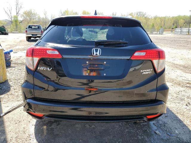 Photo 5 VIN: 3CZRU6H17MM706424 - HONDA HR-V SPORT 