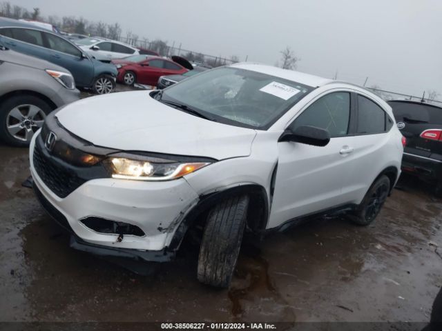 Photo 1 VIN: 3CZRU6H17MM718878 - HONDA HR-V 