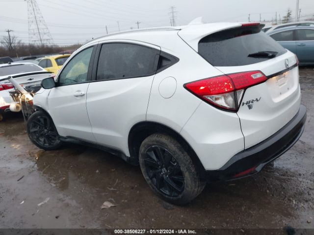 Photo 2 VIN: 3CZRU6H17MM718878 - HONDA HR-V 