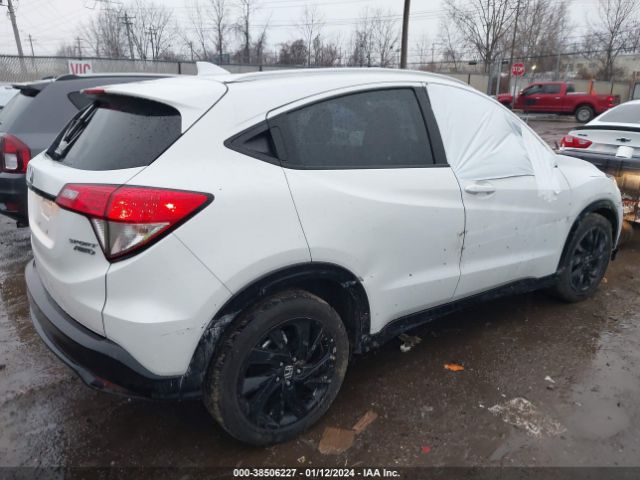 Photo 3 VIN: 3CZRU6H17MM718878 - HONDA HR-V 