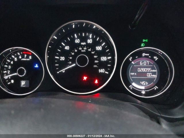 Photo 6 VIN: 3CZRU6H17MM718878 - HONDA HR-V 