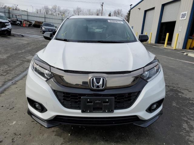 Photo 4 VIN: 3CZRU6H17MM749452 - HONDA HR-V SPORT 