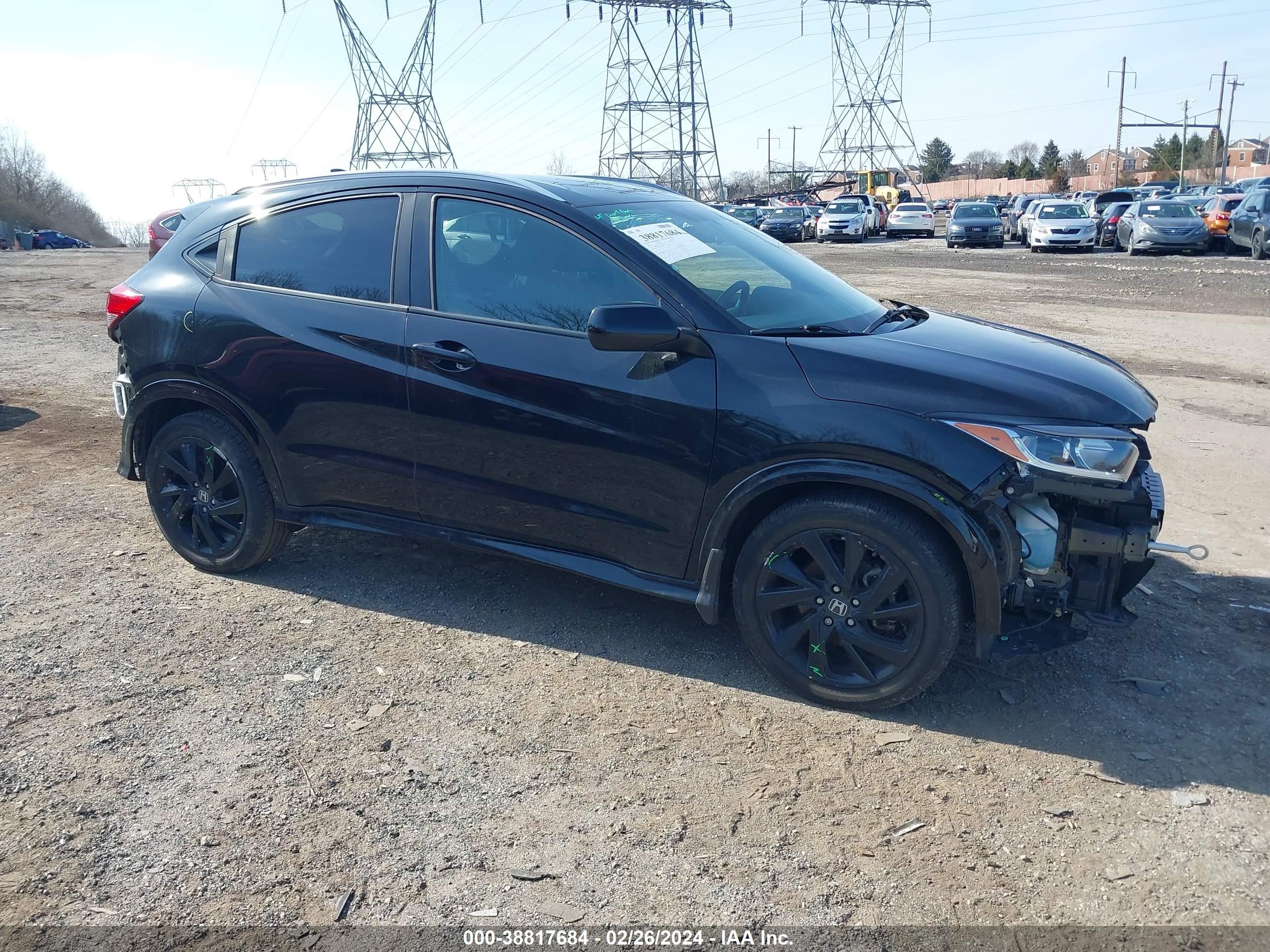 Photo 0 VIN: 3CZRU6H17MM750021 - HONDA HR-V 