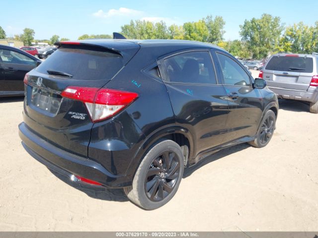 Photo 3 VIN: 3CZRU6H17MM753260 - HONDA HR-V 