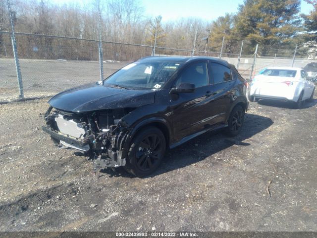 Photo 1 VIN: 3CZRU6H17NM719210 - HONDA HR-V 