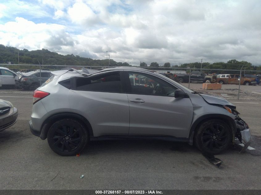 Photo 11 VIN: 3CZRU6H17NM719286 - HONDA HR-V 