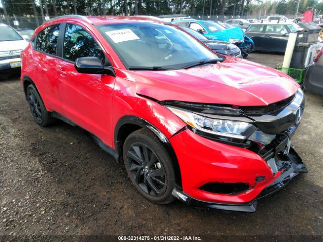 Photo 0 VIN: 3CZRU6H17NM720891 - HONDA HR-V 