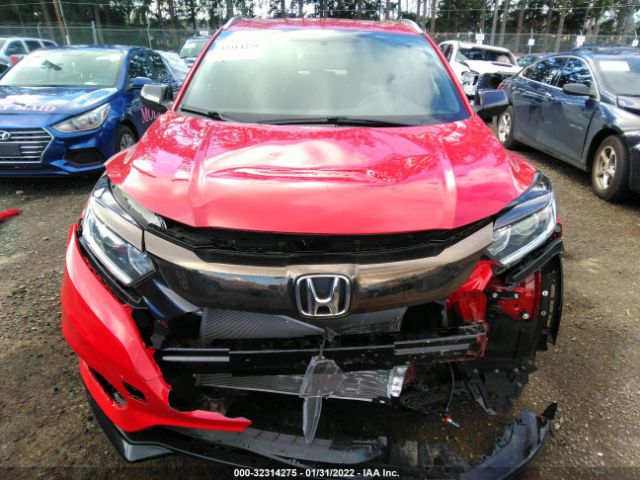 Photo 5 VIN: 3CZRU6H17NM720891 - HONDA HR-V 