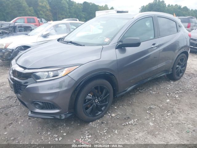 Photo 1 VIN: 3CZRU6H17NM726397 - HONDA HR-V 