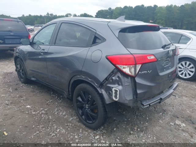 Photo 2 VIN: 3CZRU6H17NM726397 - HONDA HR-V 