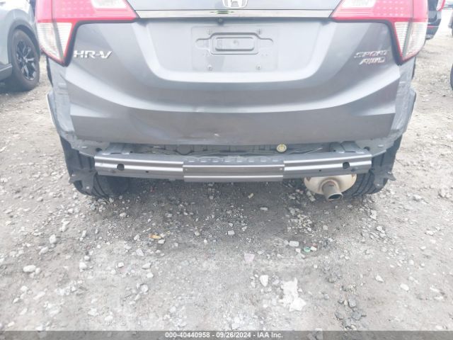 Photo 5 VIN: 3CZRU6H17NM726397 - HONDA HR-V 