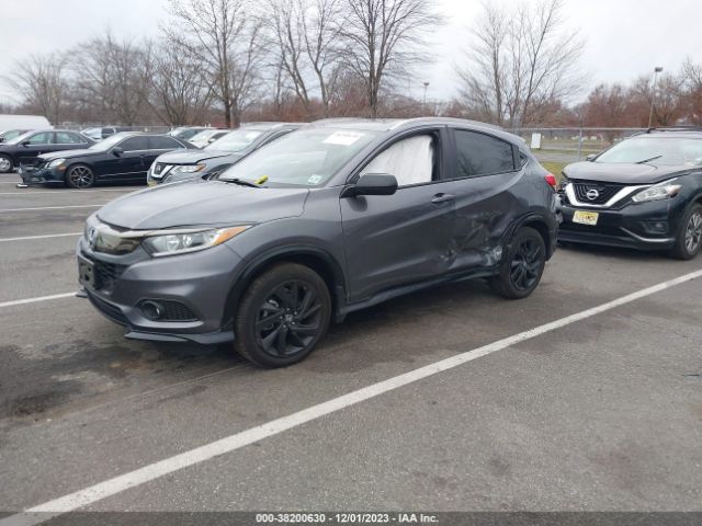 Photo 1 VIN: 3CZRU6H17NM738677 - HONDA HR-V 