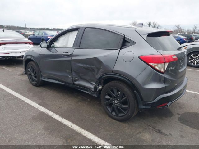 Photo 2 VIN: 3CZRU6H17NM738677 - HONDA HR-V 