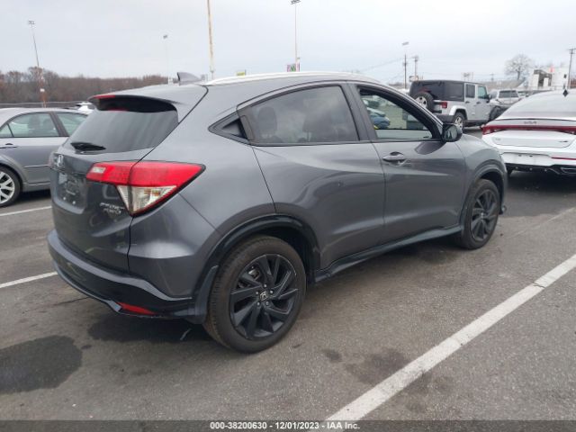 Photo 3 VIN: 3CZRU6H17NM738677 - HONDA HR-V 