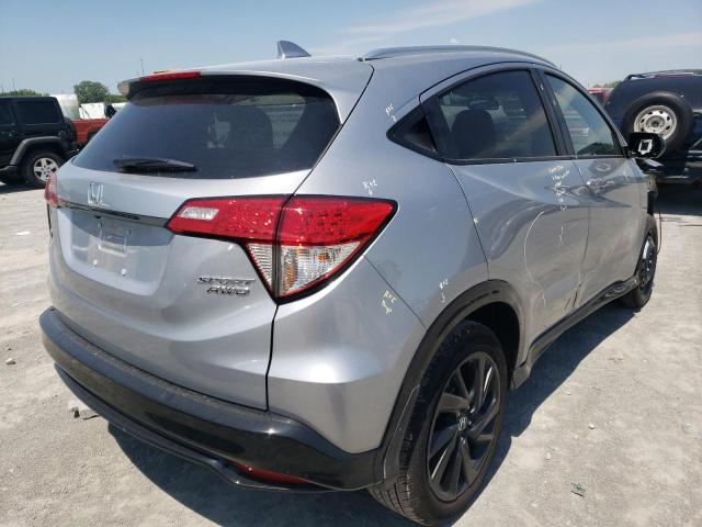 Photo 3 VIN: 3CZRU6H17NM750599 - HONDA HR-V SPORT 