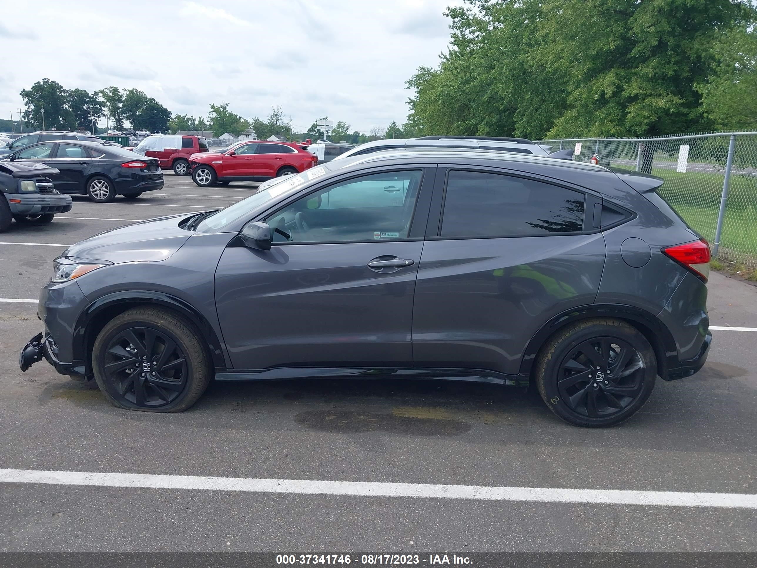 Photo 13 VIN: 3CZRU6H17NM753213 - HONDA HR-V 