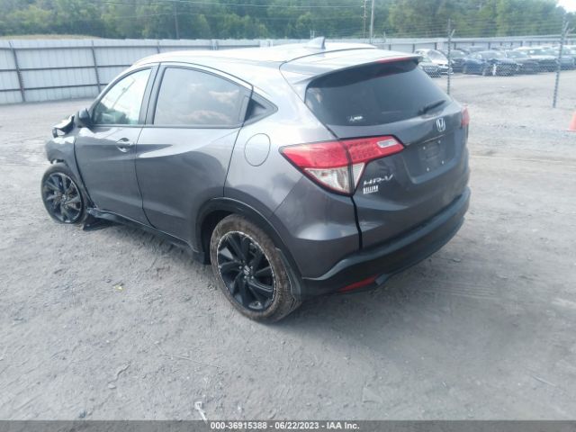 Photo 2 VIN: 3CZRU6H17NM769671 - HONDA HR-V 