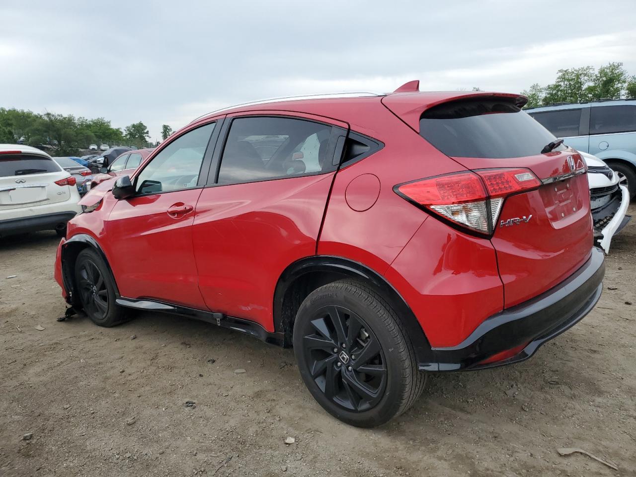 Photo 1 VIN: 3CZRU6H17NM773543 - HONDA HR-V 