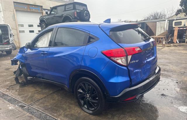 Photo 2 VIN: 3CZRU6H17NM776183 - HONDA HR-V 