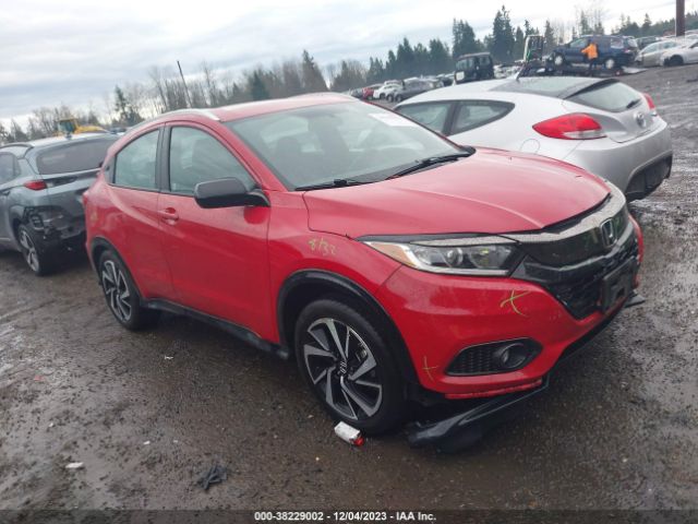 Photo 0 VIN: 3CZRU6H18KG700675 - HONDA HR-V 