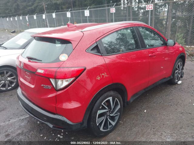 Photo 3 VIN: 3CZRU6H18KG700675 - HONDA HR-V 