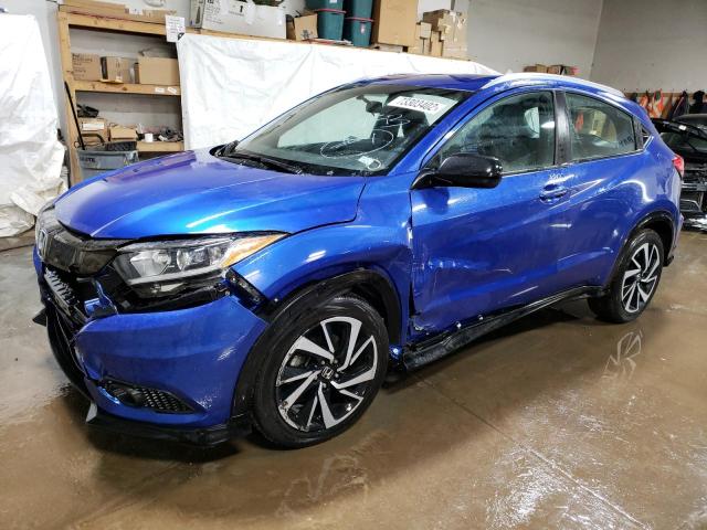 Photo 0 VIN: 3CZRU6H18KG705164 - HONDA HR-V SPORT 