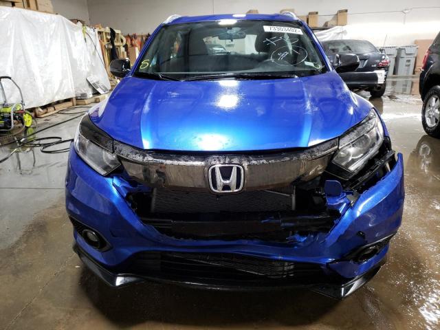 Photo 4 VIN: 3CZRU6H18KG705164 - HONDA HR-V SPORT 