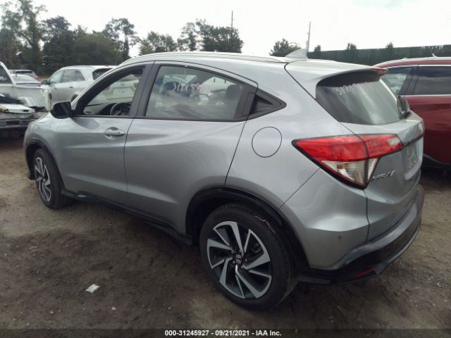 Photo 2 VIN: 3CZRU6H18KG705343 - HONDA HR-V 