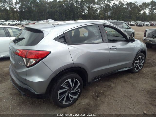 Photo 3 VIN: 3CZRU6H18KG705343 - HONDA HR-V 