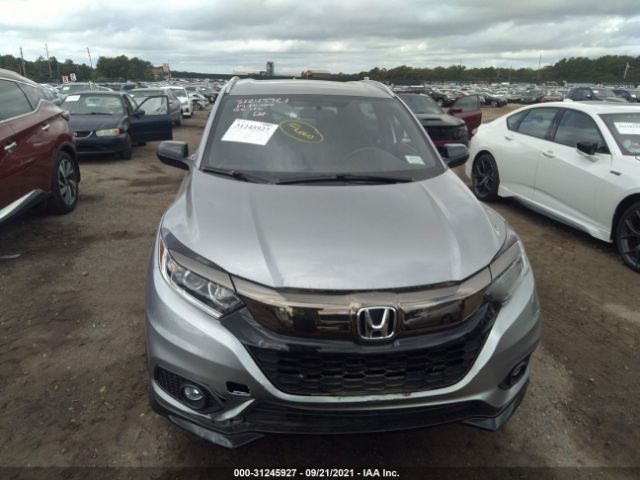 Photo 5 VIN: 3CZRU6H18KG705343 - HONDA HR-V 