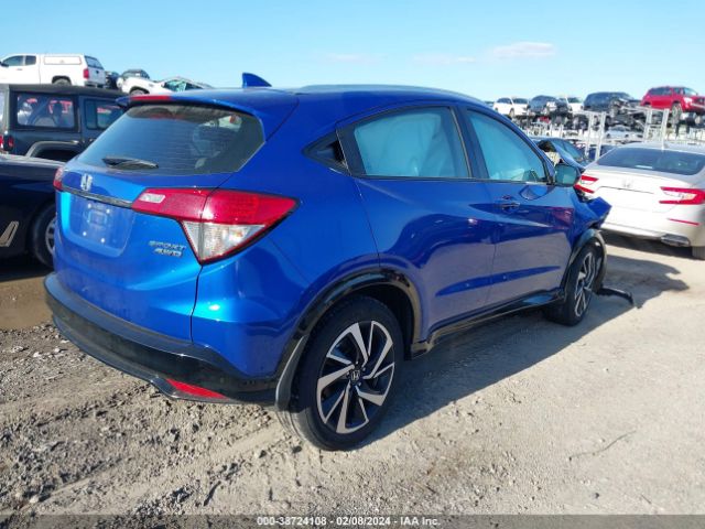 Photo 3 VIN: 3CZRU6H18KG706363 - HONDA HR-V 