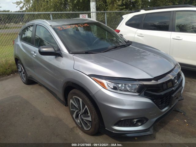 Photo 0 VIN: 3CZRU6H18KG707397 - HONDA HR-V 