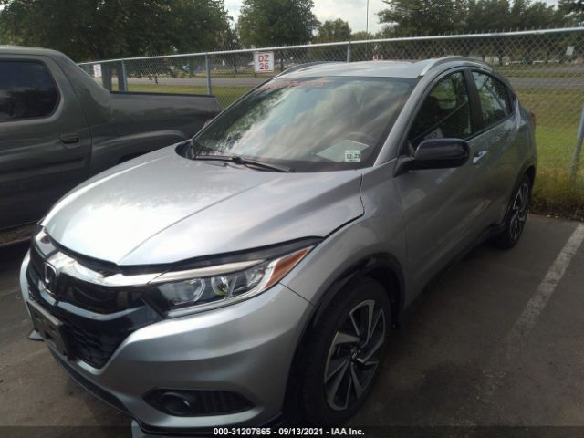 Photo 1 VIN: 3CZRU6H18KG707397 - HONDA HR-V 