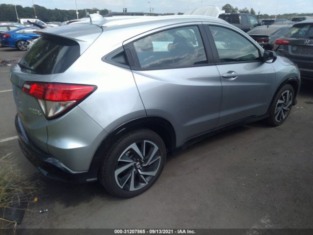 Photo 3 VIN: 3CZRU6H18KG707397 - HONDA HR-V 