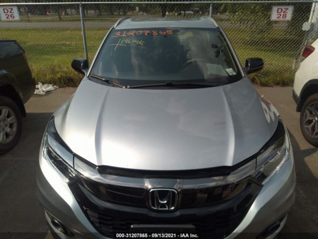 Photo 5 VIN: 3CZRU6H18KG707397 - HONDA HR-V 