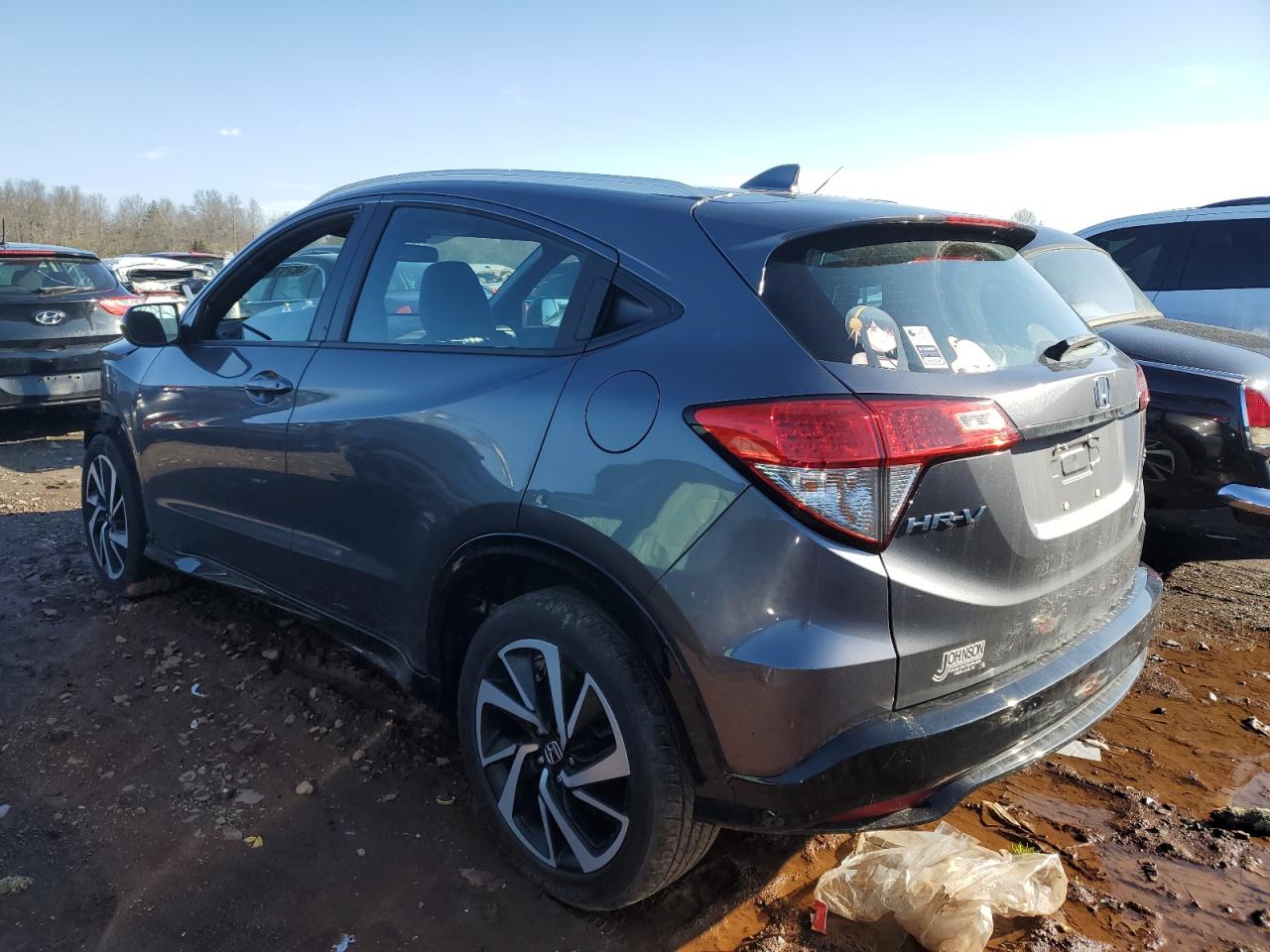 Photo 1 VIN: 3CZRU6H18KG723471 - HONDA HR-V 