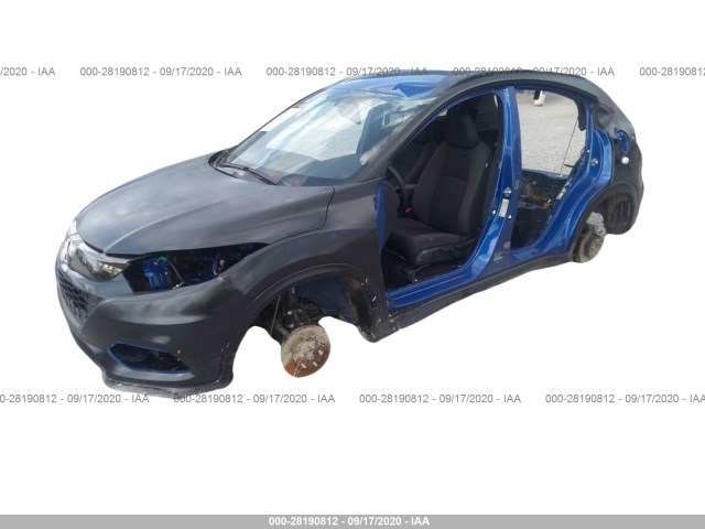 Photo 1 VIN: 3CZRU6H18KG727648 - HONDA HR-V 