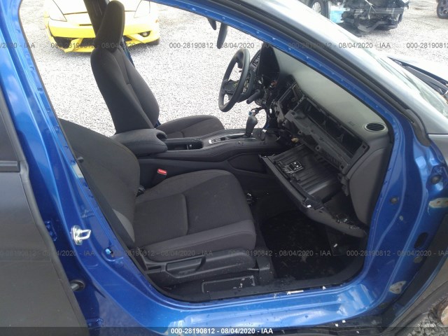 Photo 4 VIN: 3CZRU6H18KG727648 - HONDA HR-V 