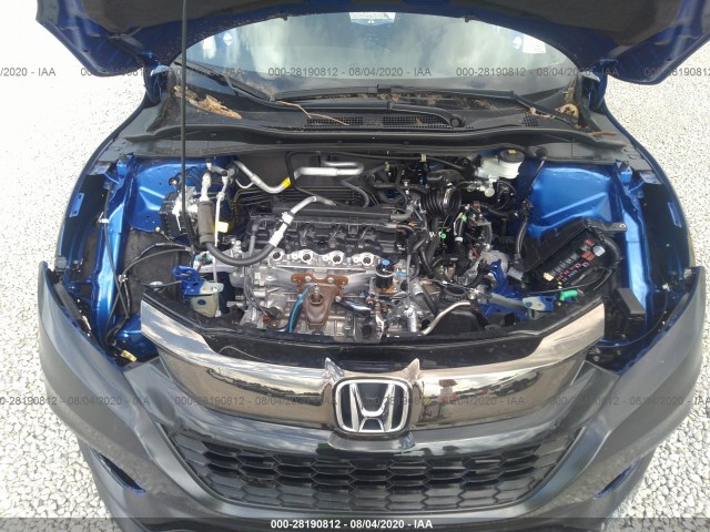 Photo 9 VIN: 3CZRU6H18KG727648 - HONDA HR-V 